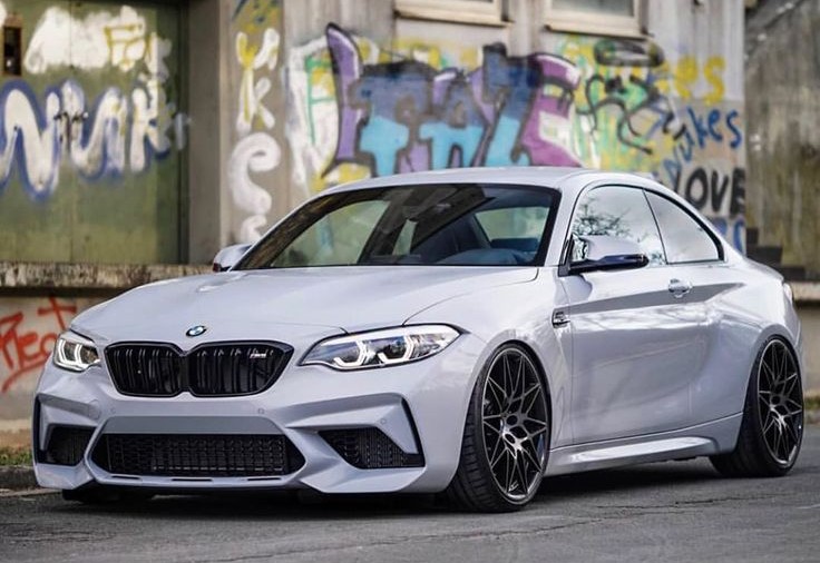 BMW M2 F87 Performance Setup