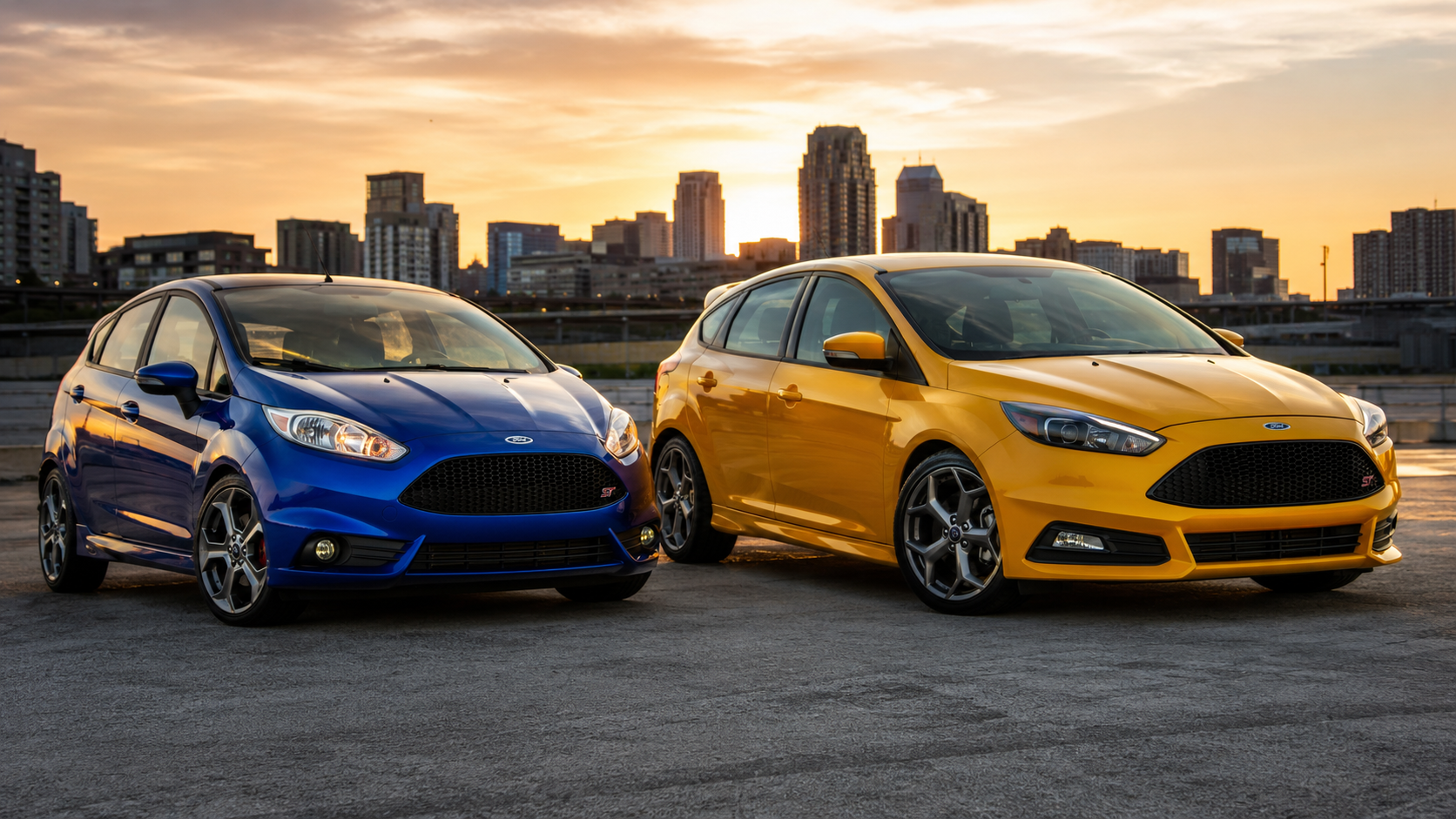 Ford Focus ST and Fiesta ST Tuning Guide Superflow Performance