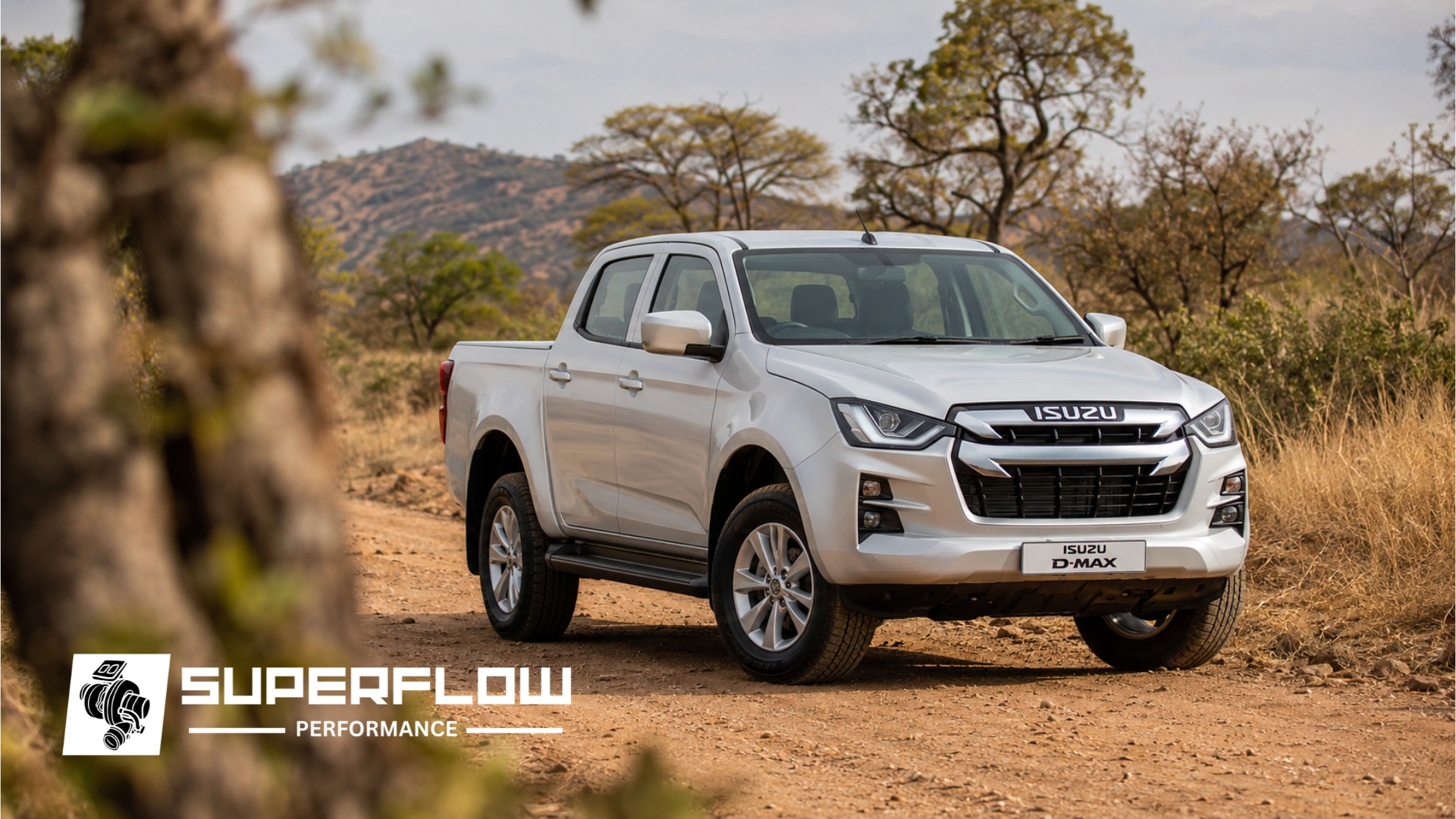 Isuzu D-Max ECU remapping and performance tuning South Africa